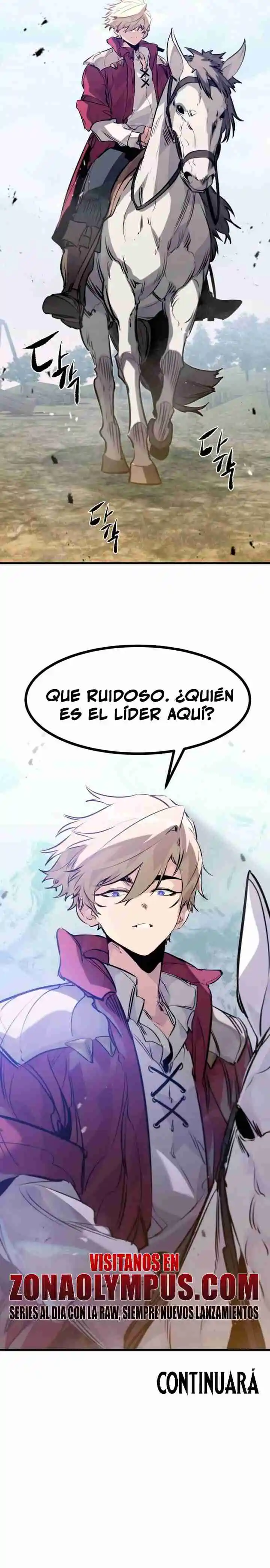 Las Conspiraciones Del Mercenario Regresado - Capítulo 17 - Página 24 - LectorTMOo