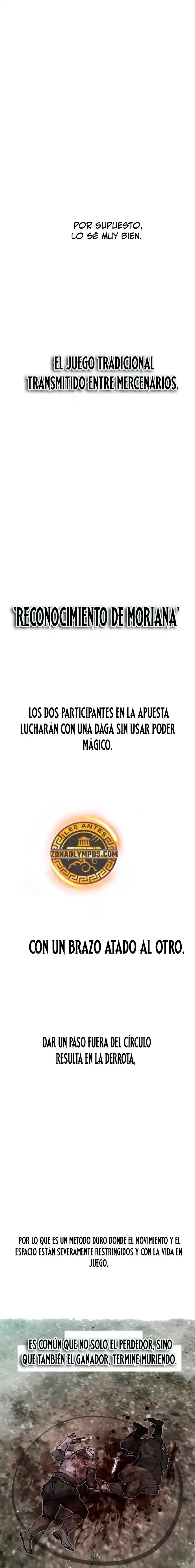 Las Conspiraciones Del Mercenario Regresado - Capítulo 18 - Página 17 - LectorTMOo
