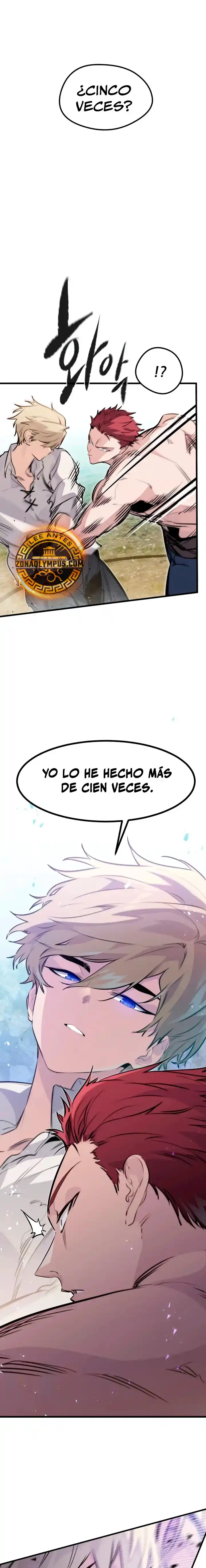 Las Conspiraciones Del Mercenario Regresado - Capítulo 19 - Página 2 - LectorTMOo