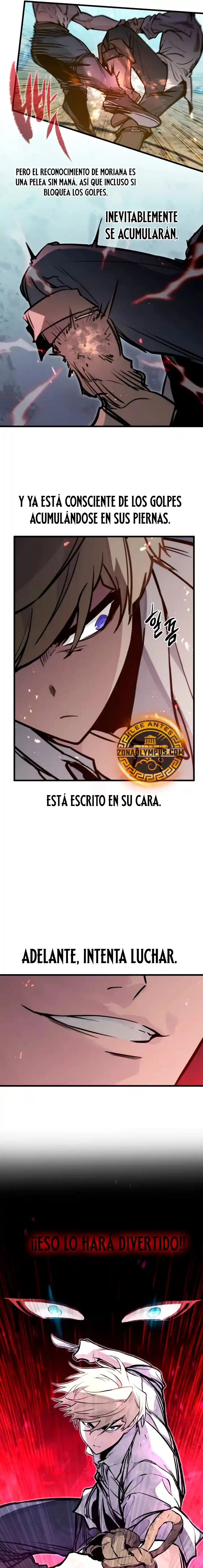 Las Conspiraciones Del Mercenario Regresado - Capítulo 19 - Página 12 - LectorTMOo