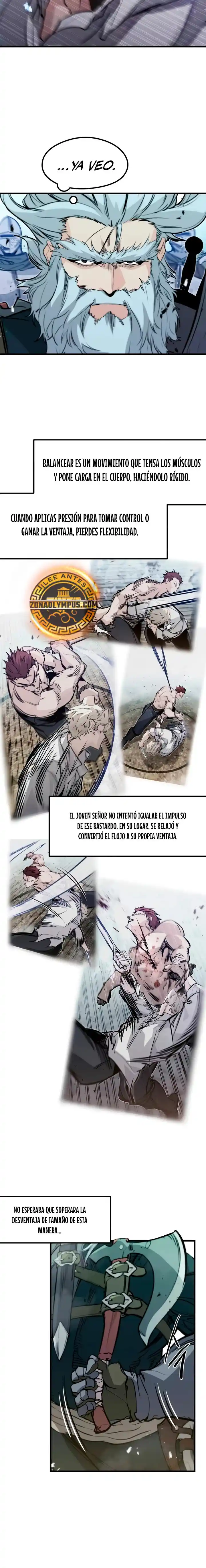 Las Conspiraciones Del Mercenario Regresado - Capítulo 19 - Página 21 - LectorTMOo