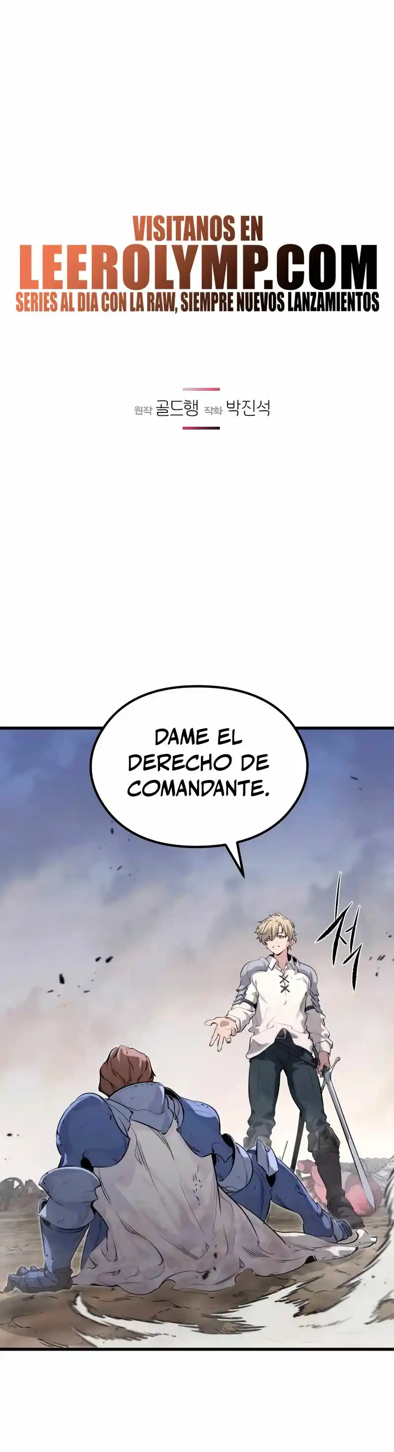 Las Conspiraciones Del Mercenario Regresado - Capítulo 2 - Página 2 - LectorTMOo