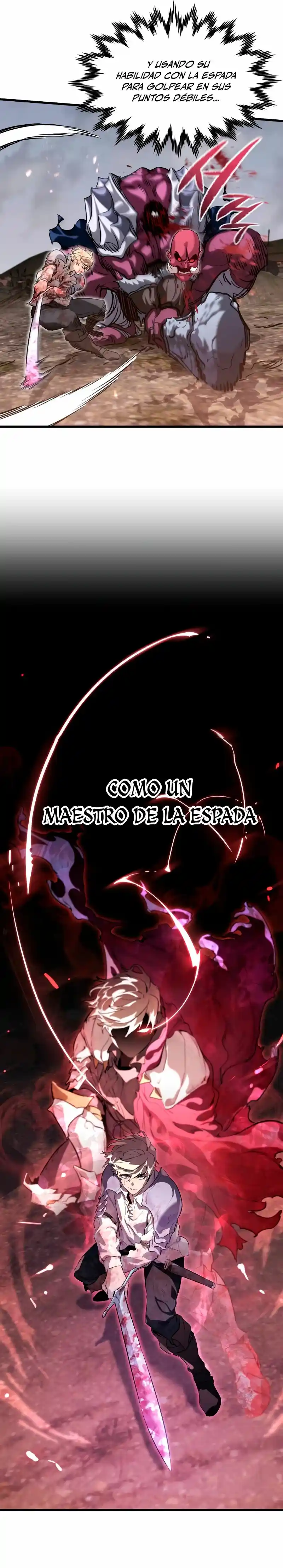 Las Conspiraciones Del Mercenario Regresado - Capítulo 2 - Página 21 - LectorTMOo