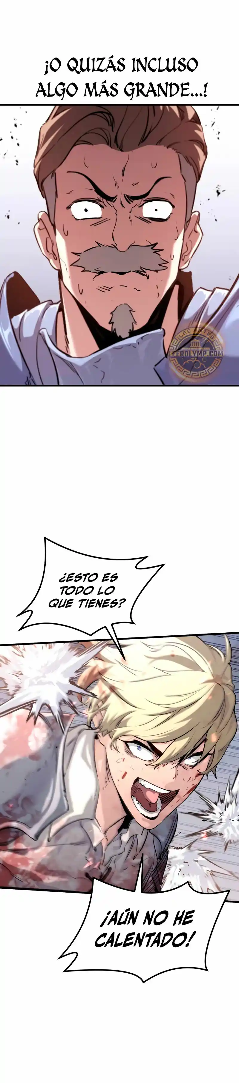 Las Conspiraciones Del Mercenario Regresado - Capítulo 2 - Página 22 - LectorTMOo