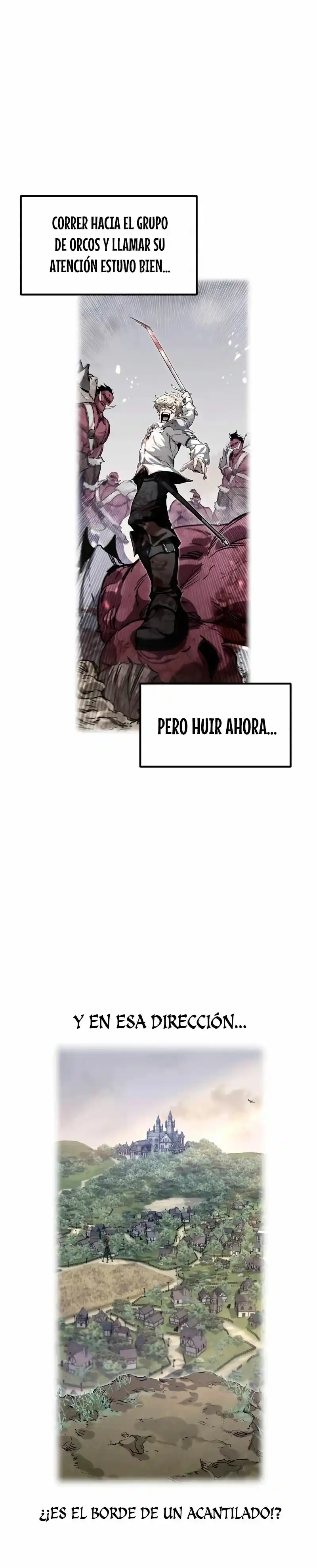 Las Conspiraciones Del Mercenario Regresado - Capítulo 2 - Página 25 - LectorTMOo