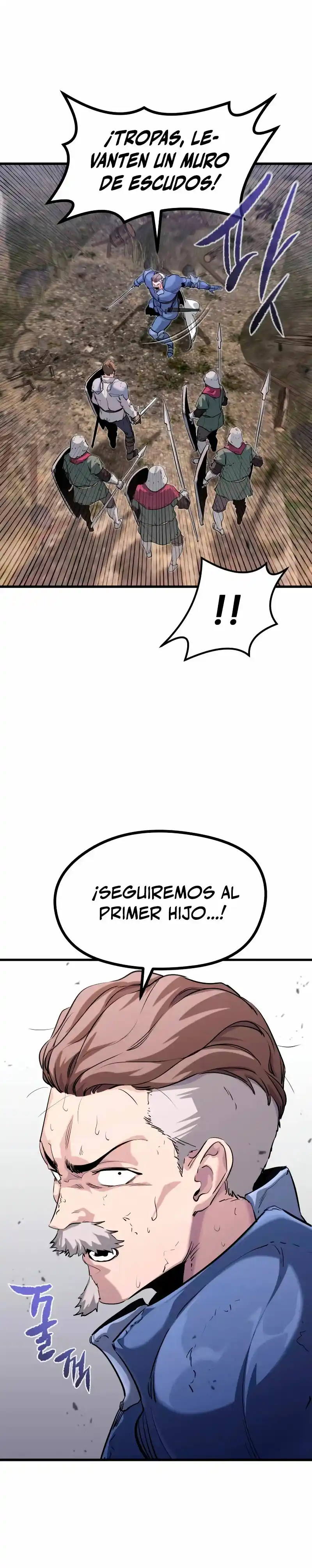 Las Conspiraciones Del Mercenario Regresado - Capítulo 2 - Página 27 - LectorTMOo