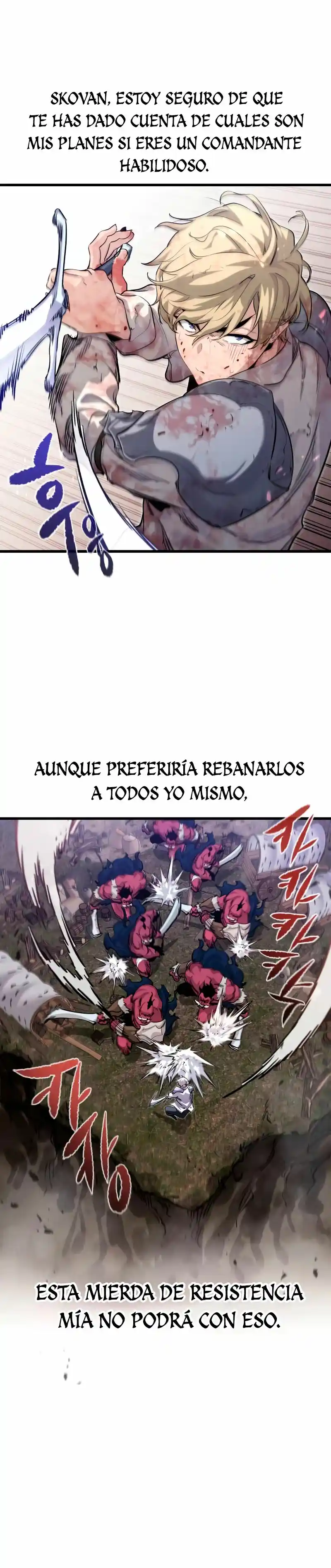 Las Conspiraciones Del Mercenario Regresado - Capítulo 2 - Página 29 - LectorTMOo