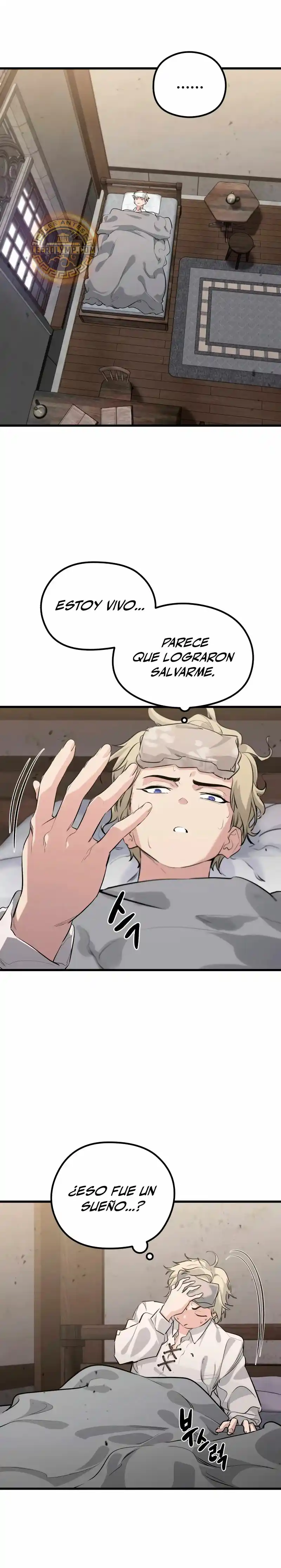 Las Conspiraciones Del Mercenario Regresado - Capítulo 2 - Página 49 - LectorTMOo