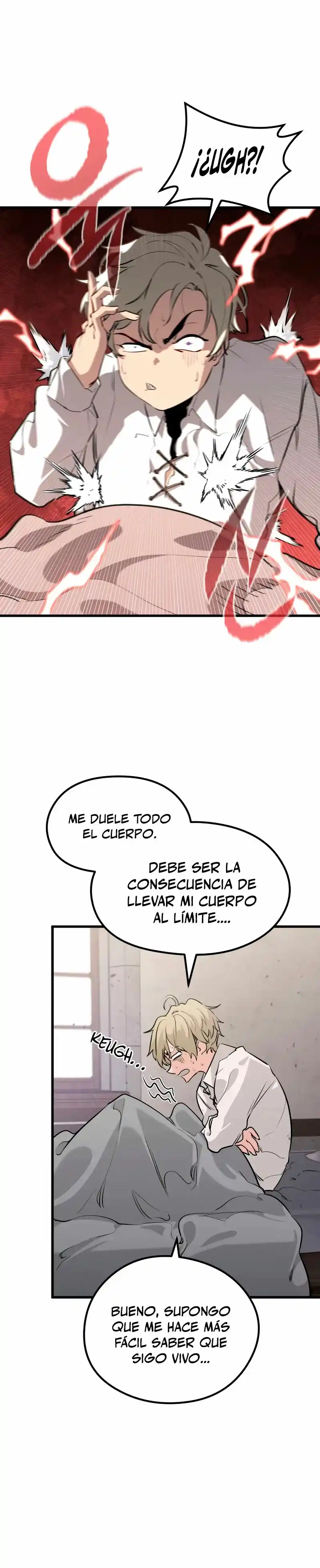 Las Conspiraciones Del Mercenario Regresado - Capítulo 2 - Página 50 - LectorTMOo
