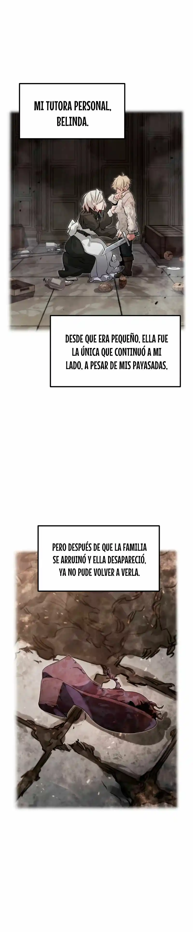 Las Conspiraciones Del Mercenario Regresado - Capítulo 2 - Página 54 - LectorTMOo