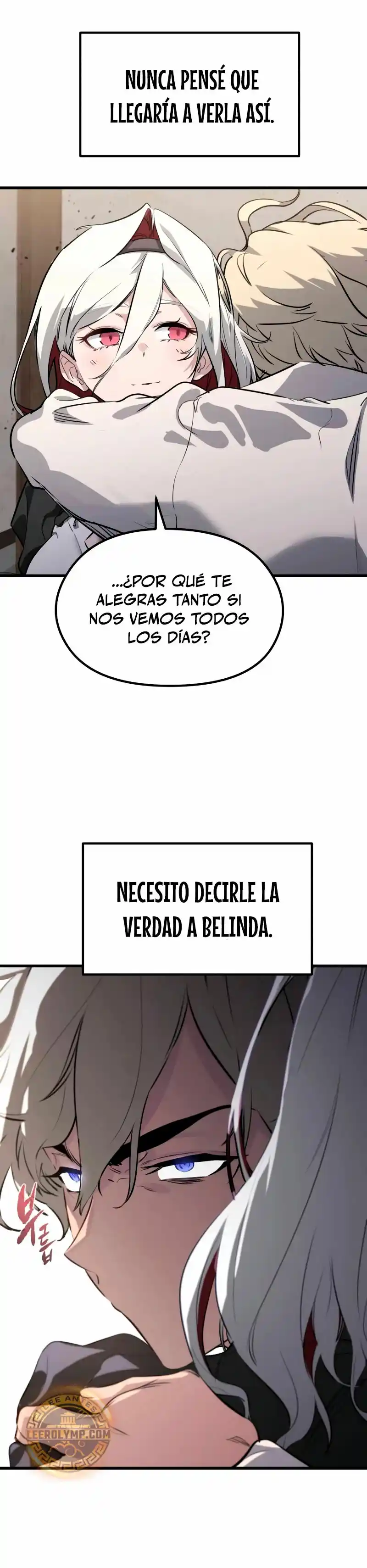 Las Conspiraciones Del Mercenario Regresado - Capítulo 2 - Página 55 - LectorTMOo