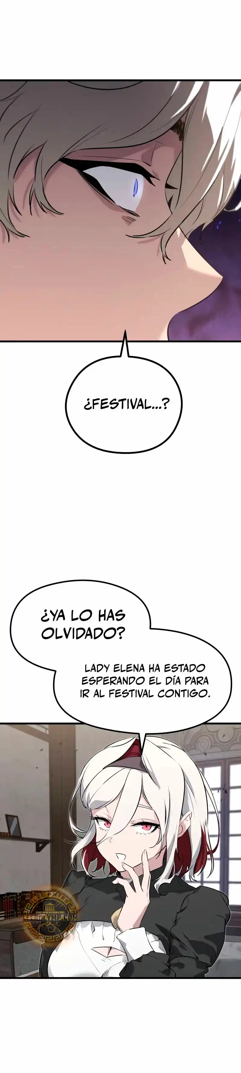 Las Conspiraciones Del Mercenario Regresado - Capítulo 2 - Página 59 - LectorTMOo
