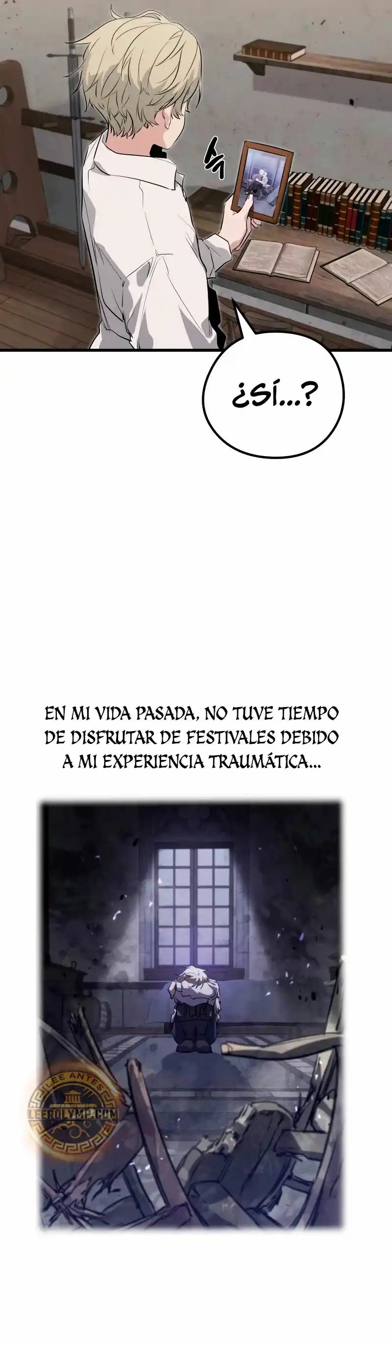 Las Conspiraciones Del Mercenario Regresado - Capítulo 2 - Página 61 - LectorTMOo