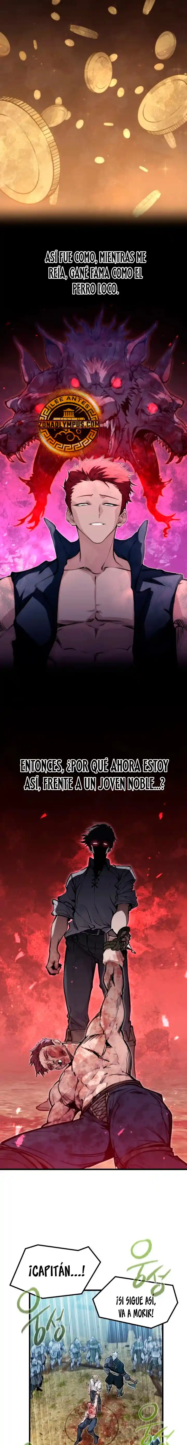 Las Conspiraciones Del Mercenario Regresado - Capítulo 20 - Página 10 - LectorTMOo