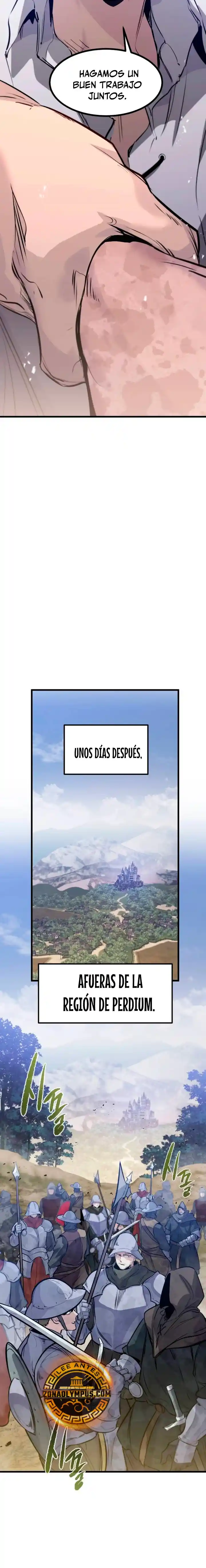 Las Conspiraciones Del Mercenario Regresado - Capítulo 20 - Página 16 - LectorTMOo