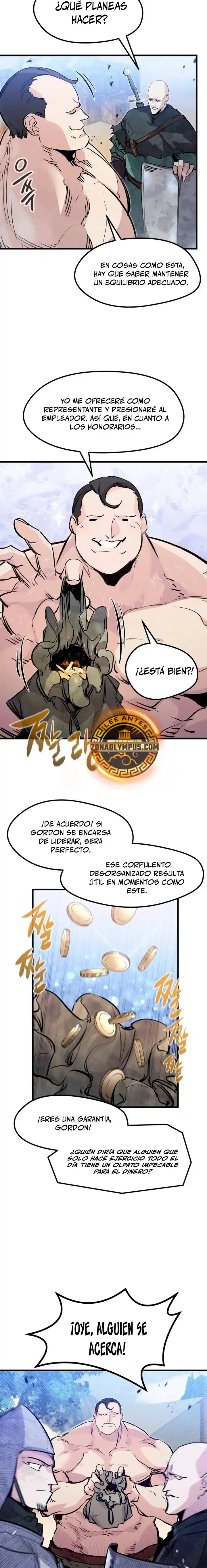 Las Conspiraciones Del Mercenario Regresado - Capítulo 20 - Página 19 - LectorTMOo