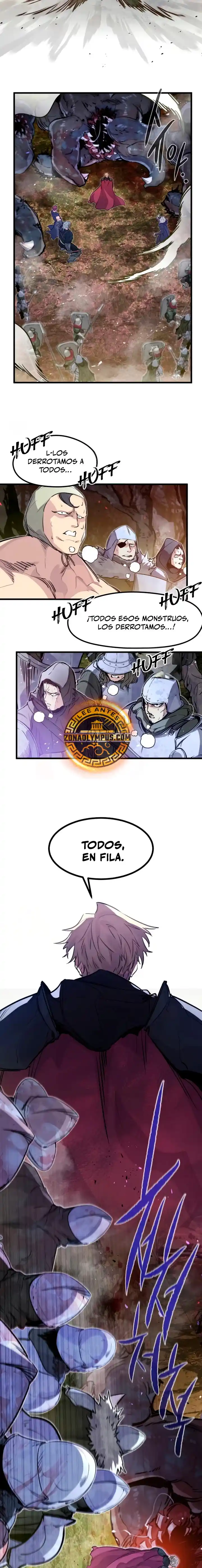 Las Conspiraciones Del Mercenario Regresado - Capítulo 23 - Página 10 - LectorTMOo