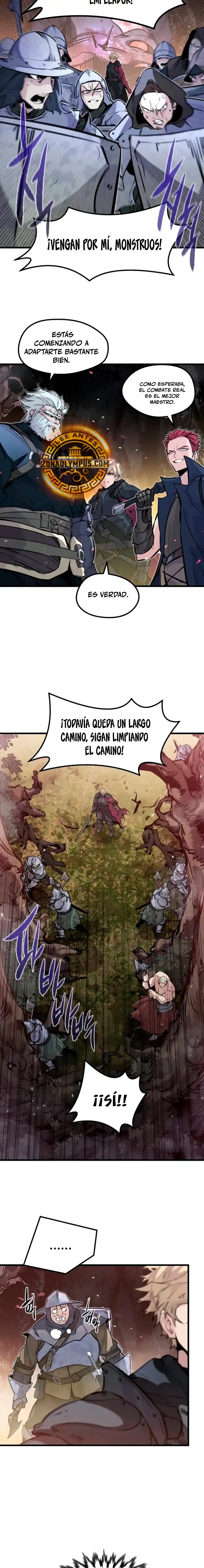 Las Conspiraciones Del Mercenario Regresado - Capítulo 23 - Página 16 - LectorTMOo