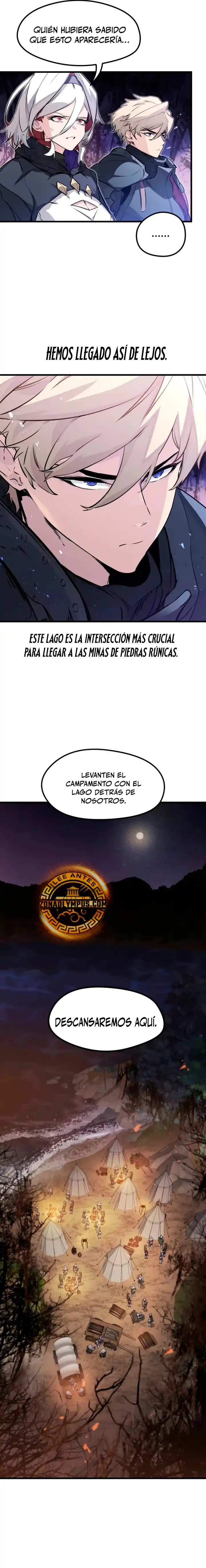 Las Conspiraciones Del Mercenario Regresado - Capítulo 23 - Página 18 - LectorTMOo