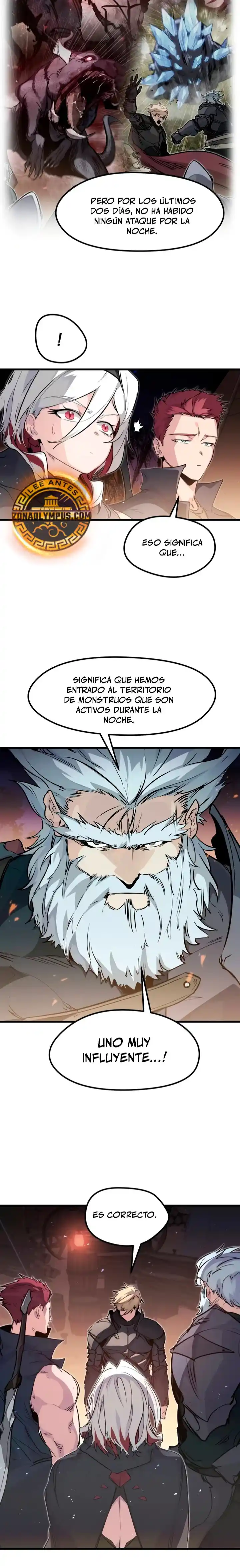 Las Conspiraciones Del Mercenario Regresado - Capítulo 23 - Página 26 - LectorTMOo