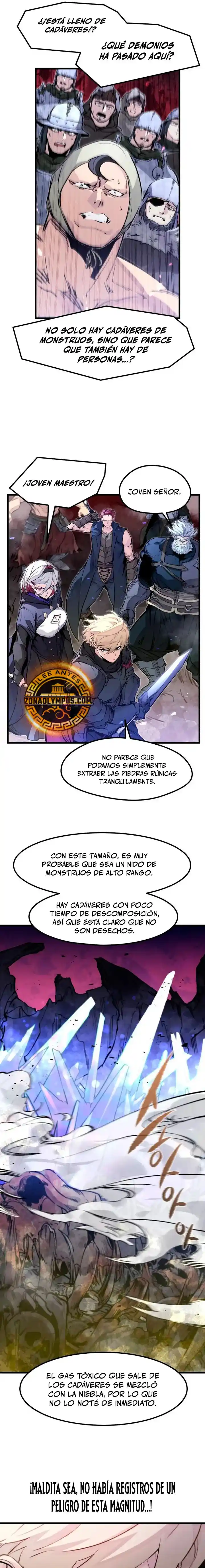 Las Conspiraciones Del Mercenario Regresado - Capítulo 26 - Página 13 - LectorTMOo