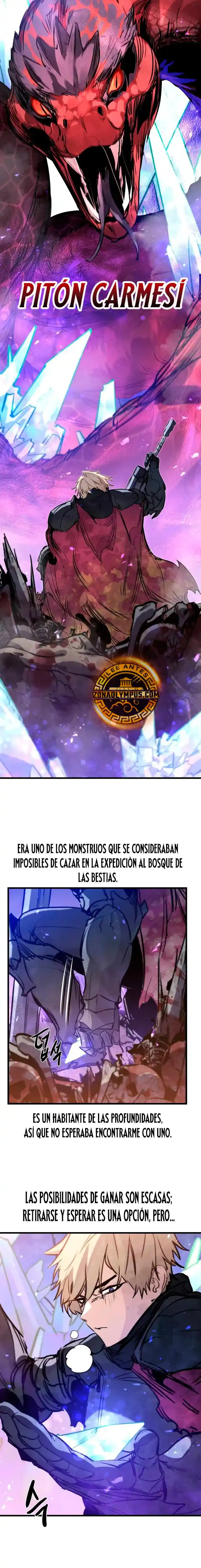 Las Conspiraciones Del Mercenario Regresado - Capítulo 26 - Página 22 - LectorTMOo