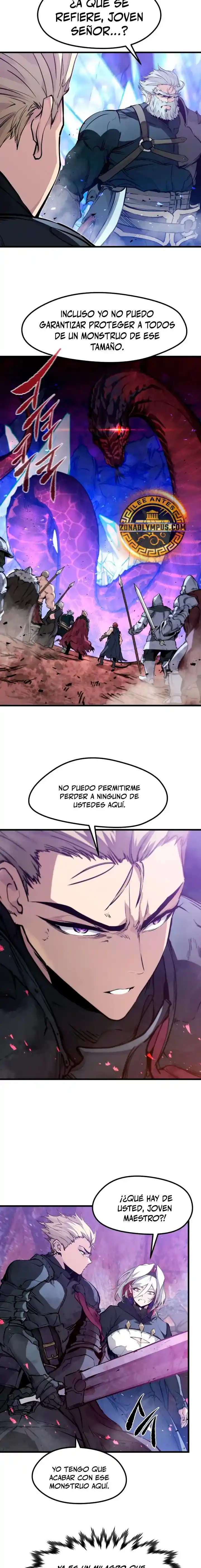 Las Conspiraciones Del Mercenario Regresado - Capítulo 27 - Página 11 - LectorTMOo