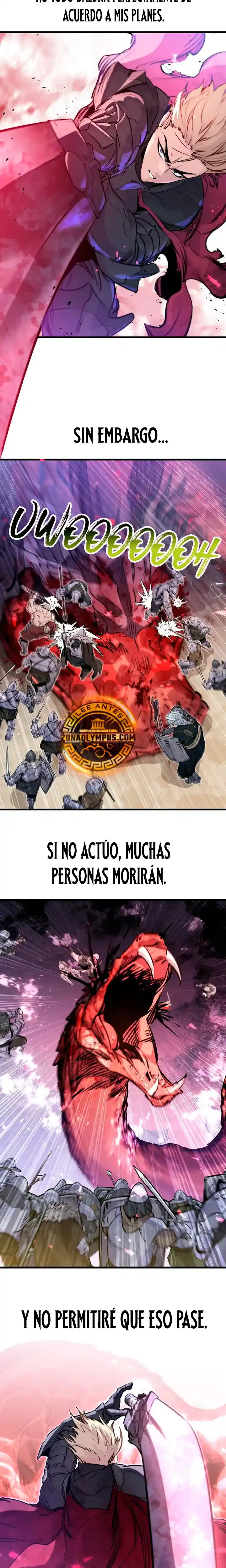 Las Conspiraciones Del Mercenario Regresado - Capítulo 27 - Página 20 - LectorTMOo