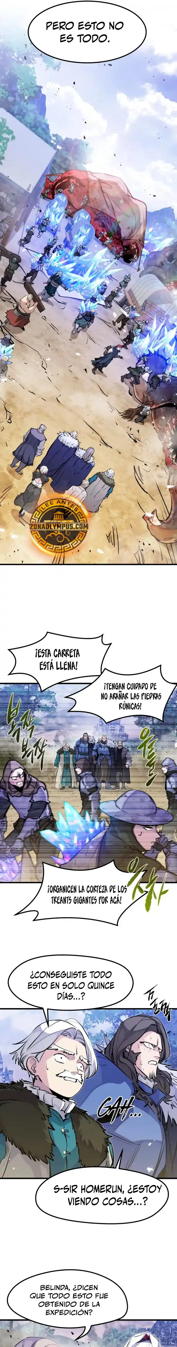 Las Conspiraciones Del Mercenario Regresado - Capítulo 28 - Página 12 - LectorTMOo