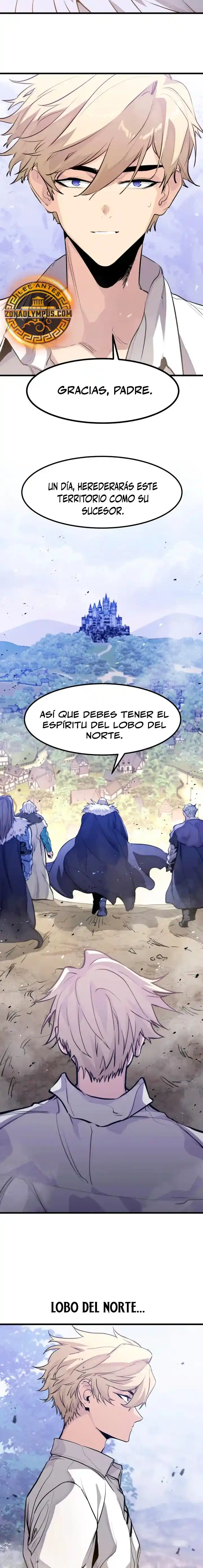 Las Conspiraciones Del Mercenario Regresado - Capítulo 28 - Página 20 - LectorTMOo