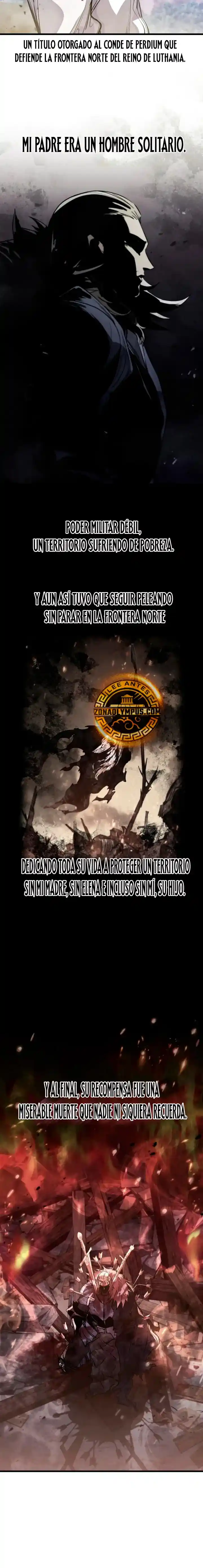 Las Conspiraciones Del Mercenario Regresado - Capítulo 28 - Página 21 - LectorTMOo