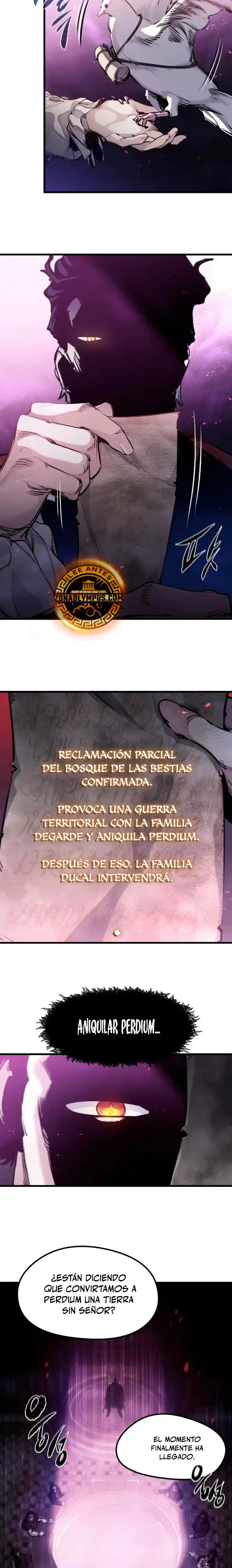 Las Conspiraciones Del Mercenario Regresado - Capítulo 29 - Página 4 - LectorTMOo