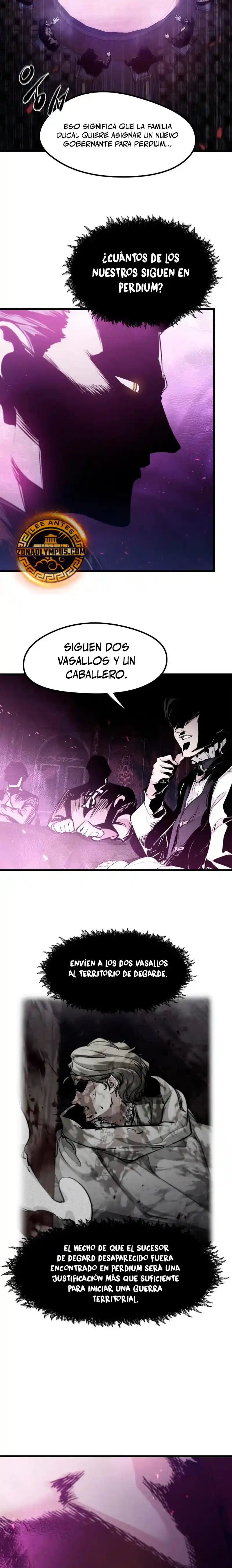 Las Conspiraciones Del Mercenario Regresado - Capítulo 29 - Página 5 - LectorTMOo