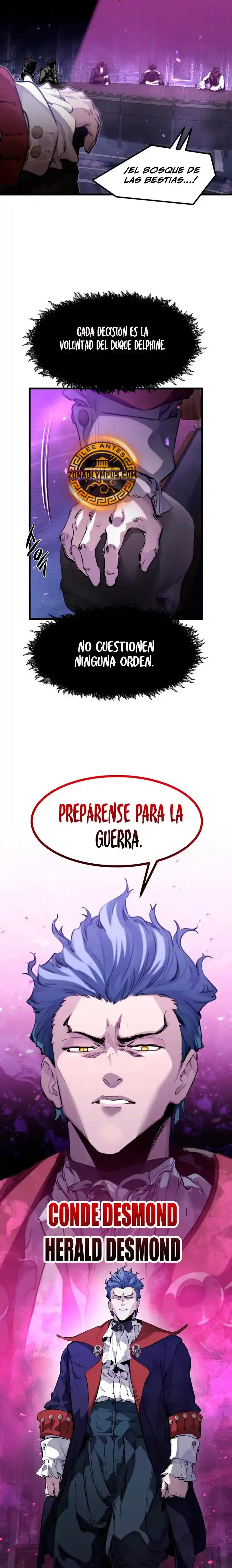 Las Conspiraciones Del Mercenario Regresado - Capítulo 29 - Página 7 - LectorTMOo