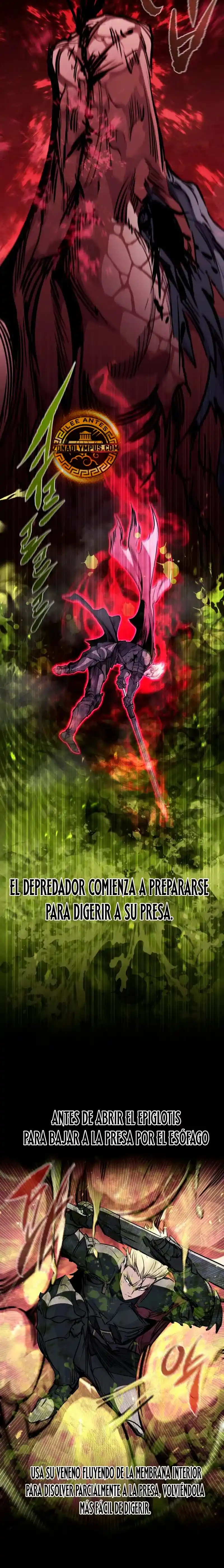 Las Conspiraciones Del Mercenario Regresado - Capítulo 29 - Página 16 - LectorTMOo