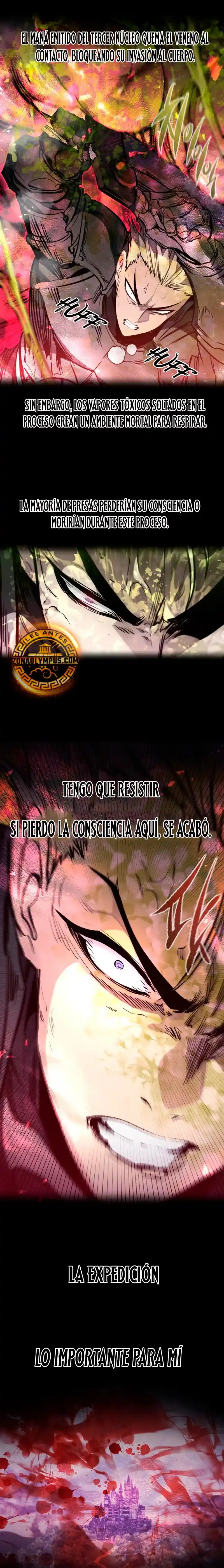 Las Conspiraciones Del Mercenario Regresado - Capítulo 29 - Página 17 - LectorTMOo