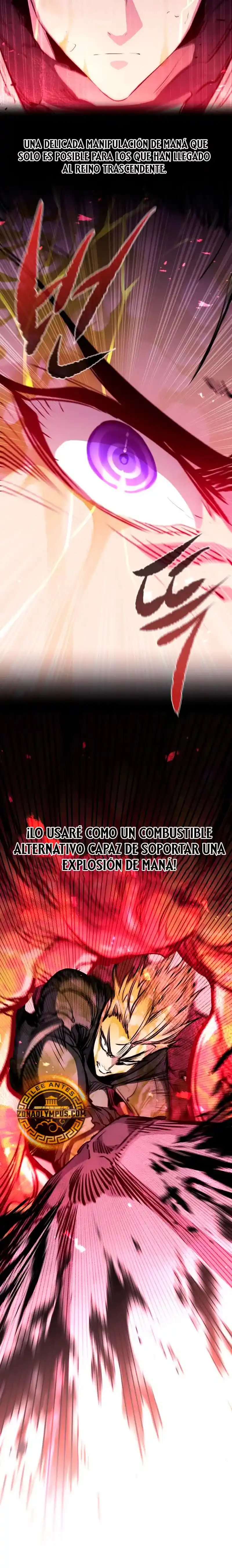 Las Conspiraciones Del Mercenario Regresado - Capítulo 29 - Página 19 - LectorTMOo