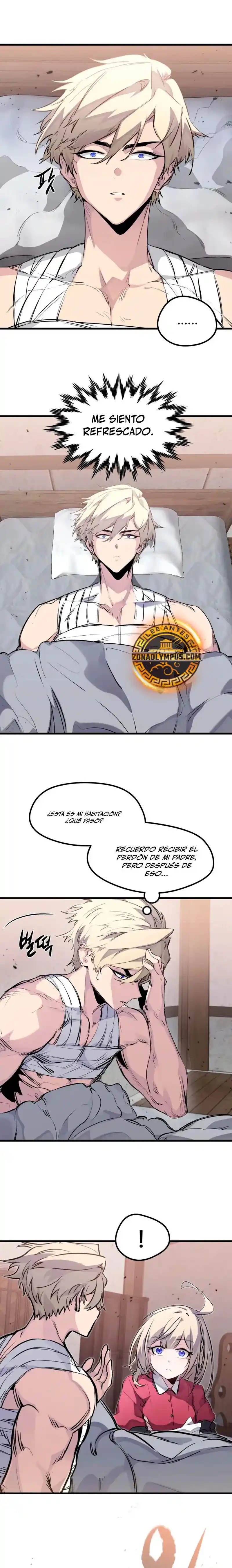 Las Conspiraciones Del Mercenario Regresado - Capítulo 29 - Página 20 - LectorTMOo