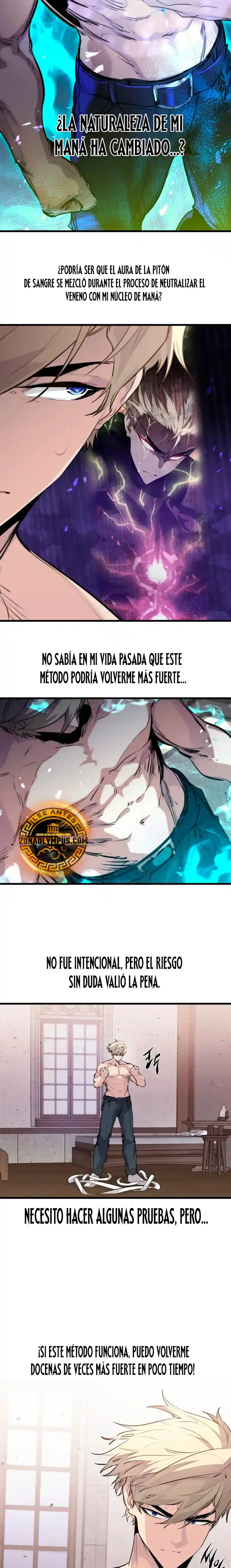 Las Conspiraciones Del Mercenario Regresado - Capítulo 29 - Página 24 - LectorTMOo