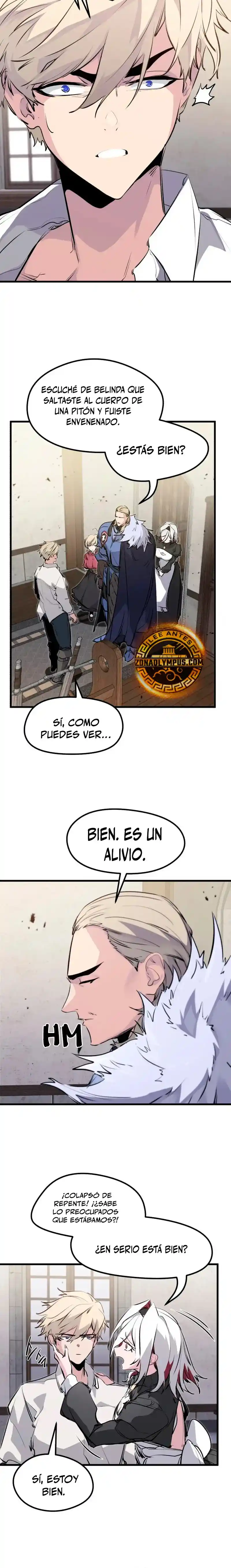 Las Conspiraciones Del Mercenario Regresado - Capítulo 29 - Página 27 - LectorTMOo