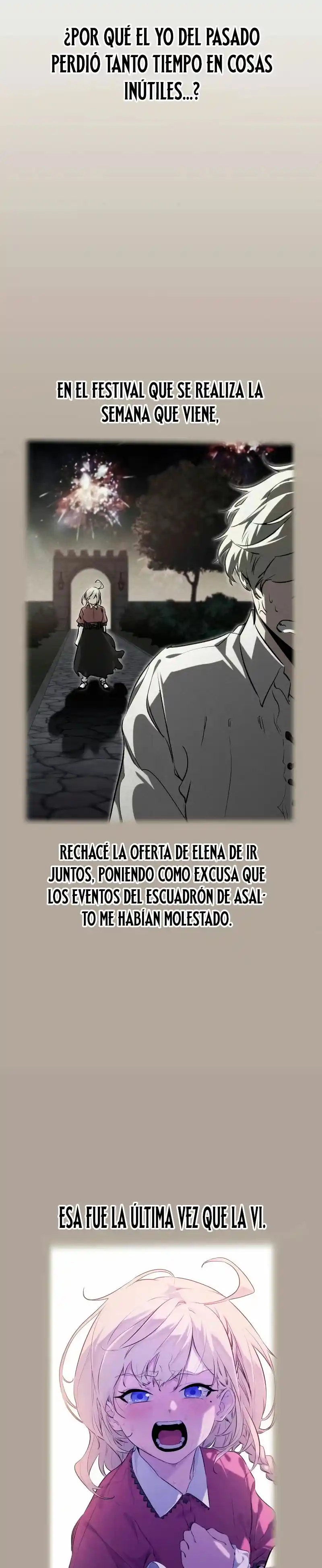 Las Conspiraciones Del Mercenario Regresado - Capítulo 3 - Página 10 - LectorTMOo