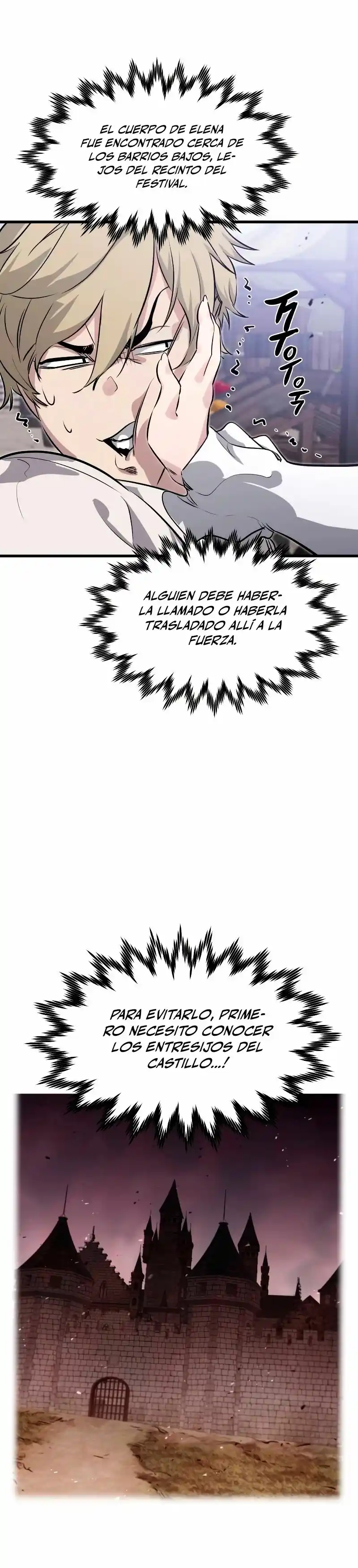 Las Conspiraciones Del Mercenario Regresado - Capítulo 3 - Página 19 - LectorTMOo