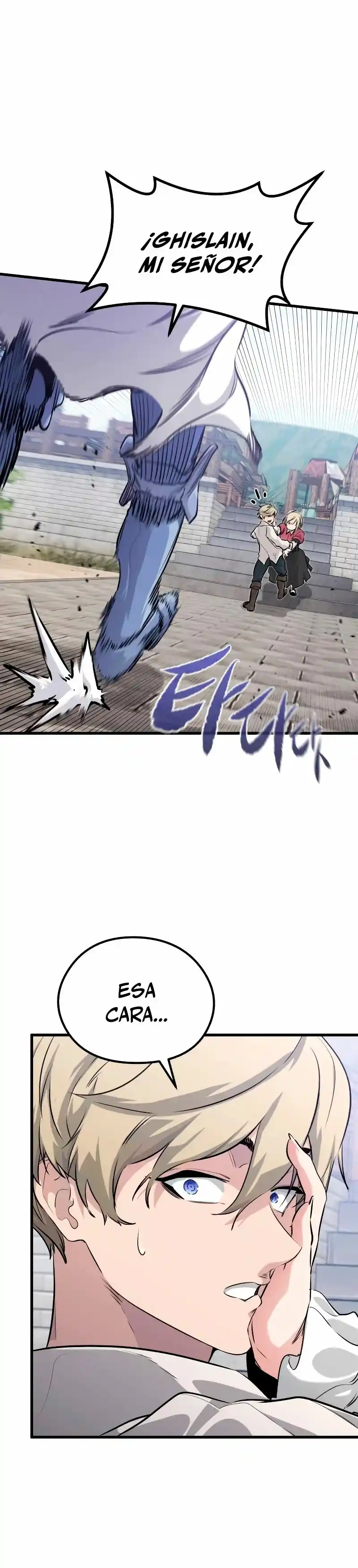 Las Conspiraciones Del Mercenario Regresado - Capítulo 3 - Página 20 - LectorTMOo