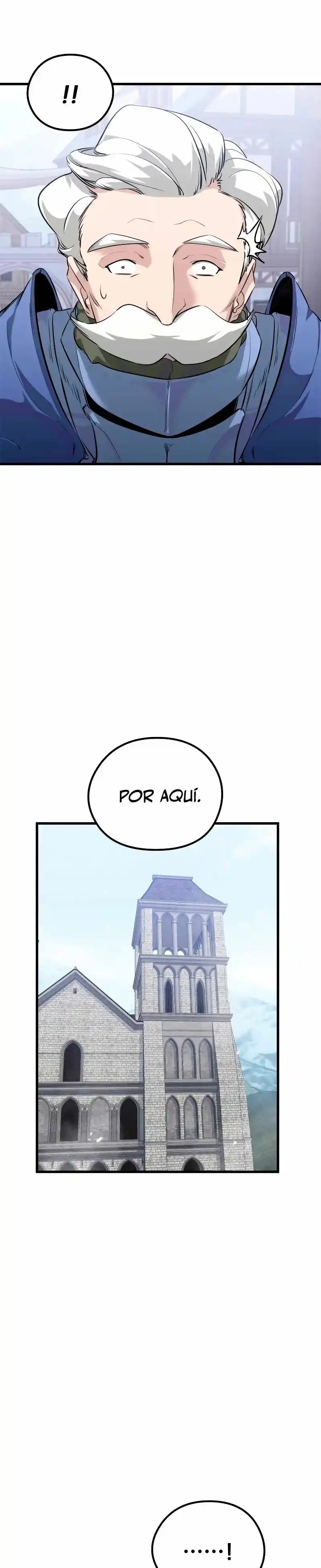 Las Conspiraciones Del Mercenario Regresado - Capítulo 3 - Página 24 - LectorTMOo