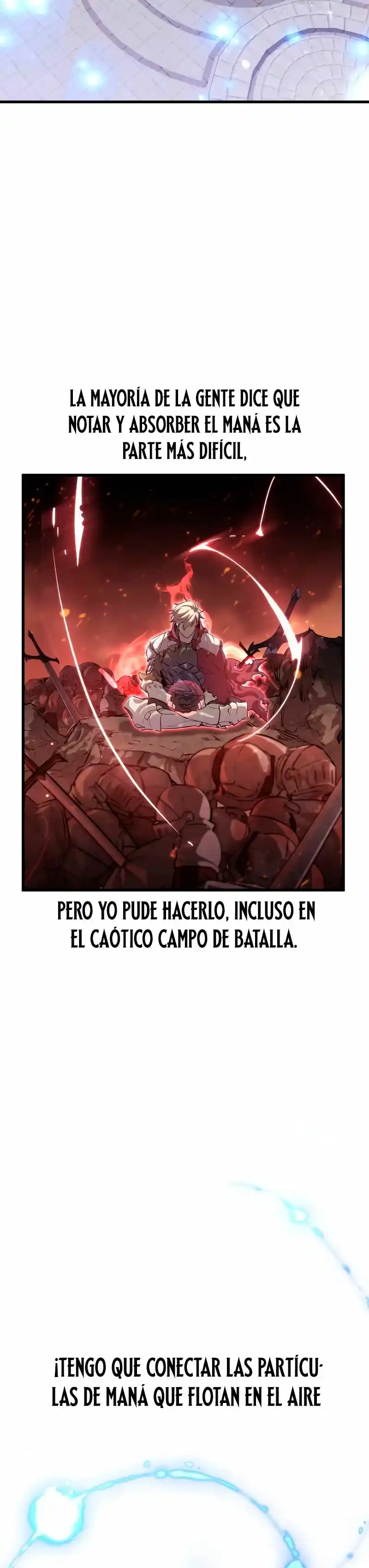 Las Conspiraciones Del Mercenario Regresado - Capítulo 3 - Página 36 - LectorTMOo