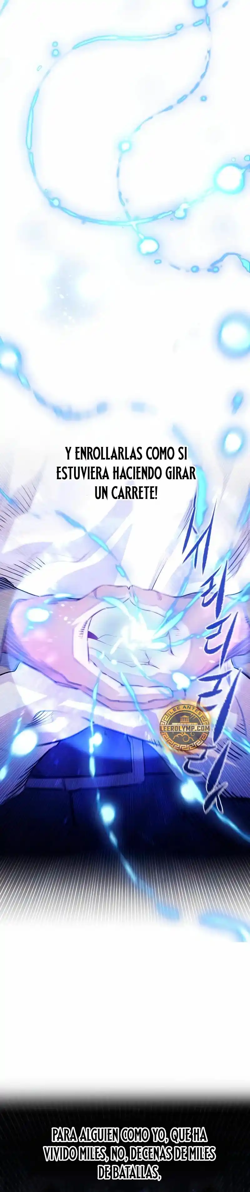 Las Conspiraciones Del Mercenario Regresado - Capítulo 3 - Página 37 - LectorTMOo