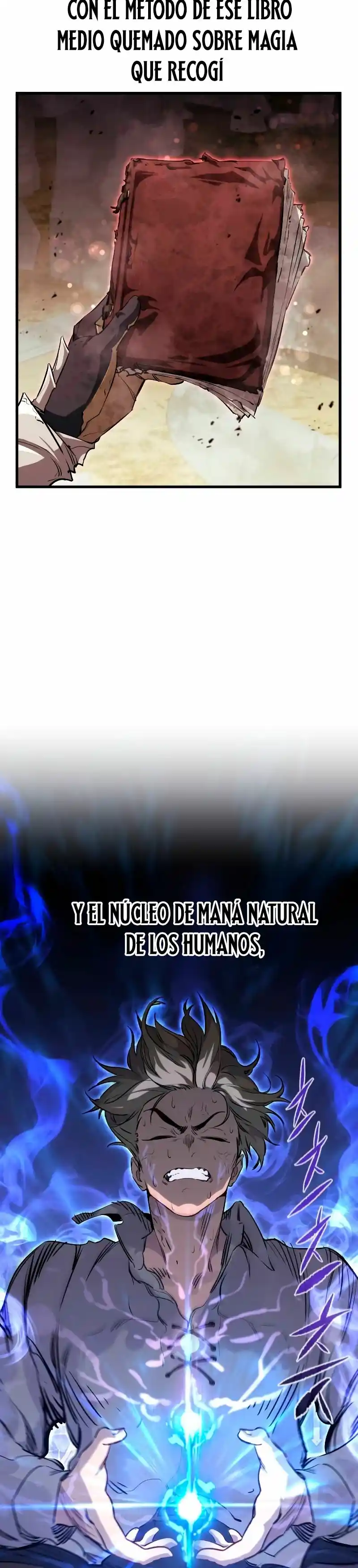 Las Conspiraciones Del Mercenario Regresado - Capítulo 3 - Página 39 - LectorTMOo