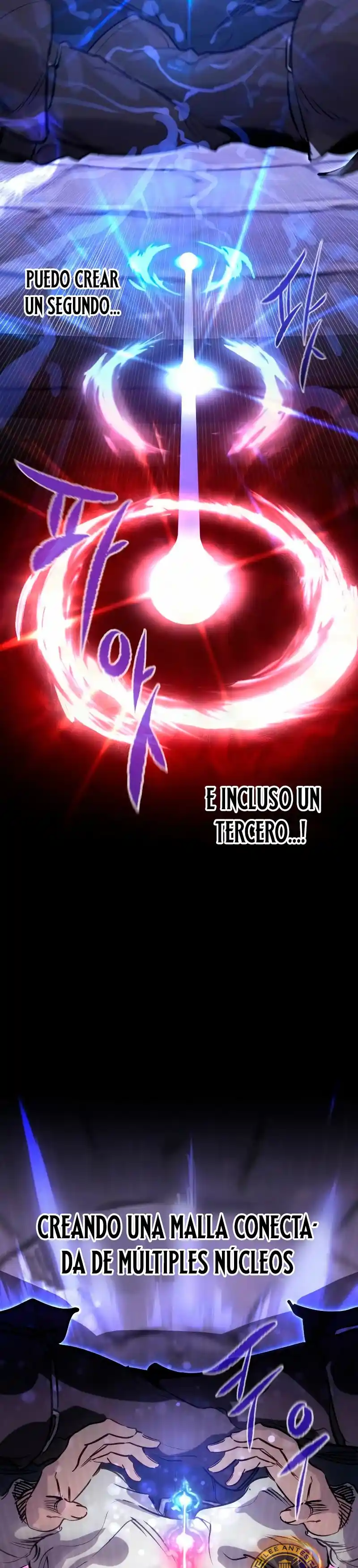 Las Conspiraciones Del Mercenario Regresado - Capítulo 3 - Página 40 - LectorTMOo