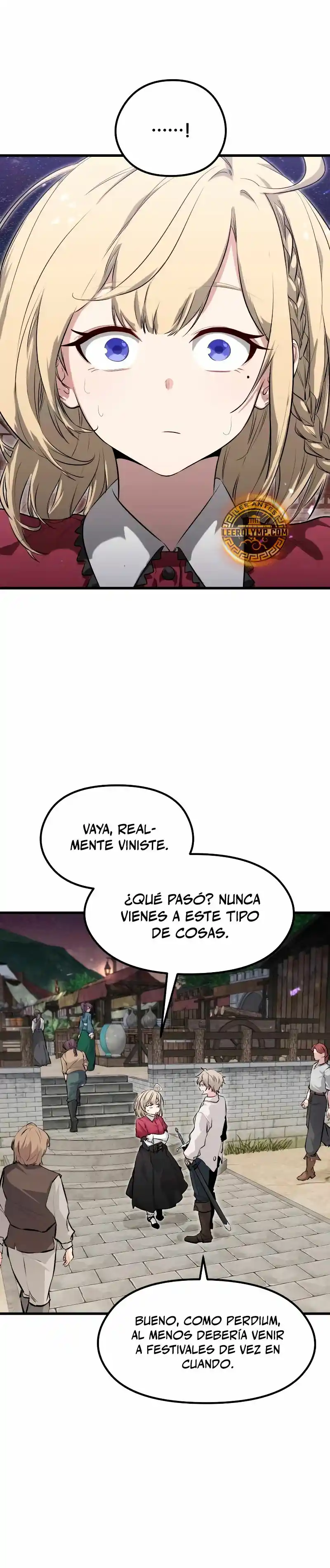 Las Conspiraciones Del Mercenario Regresado - Capítulo 3 - Página 48 - LectorTMOo