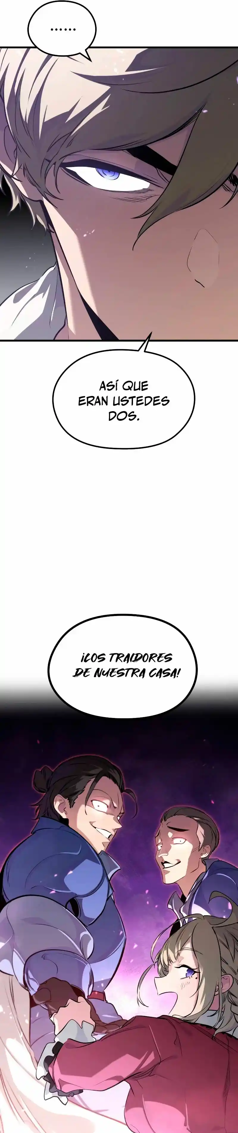 Las Conspiraciones Del Mercenario Regresado - Capítulo 3 - Página 58 - LectorTMOo